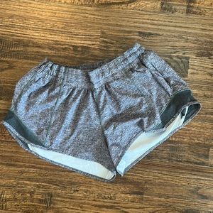 Lululemon Hotty Hot shorts